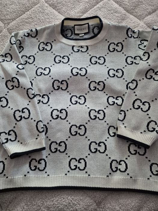 Gucci-оригинална блуза