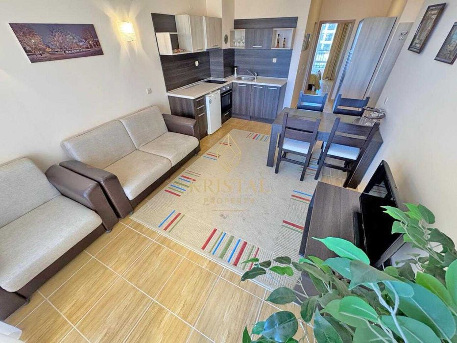 Продава се Двустаен апартамент в Свети Влас - 69 кв.м за 1595 €/кв.м - Снимка #4