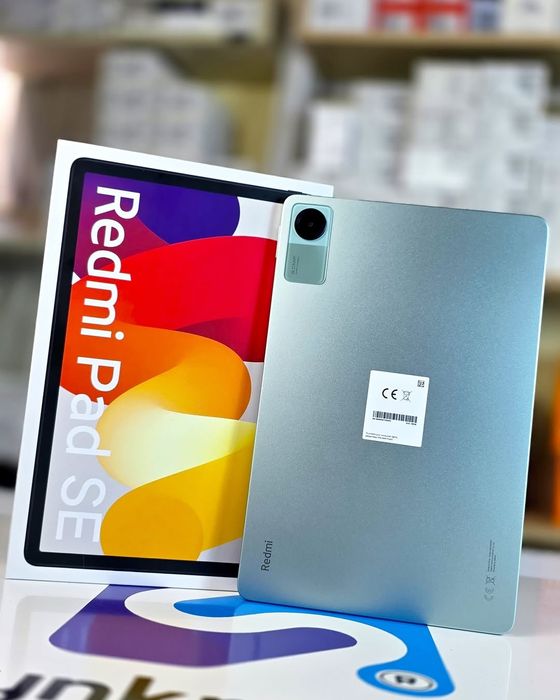 Redmi Pad SE New Super Skidka+Garantiya+Dastafka