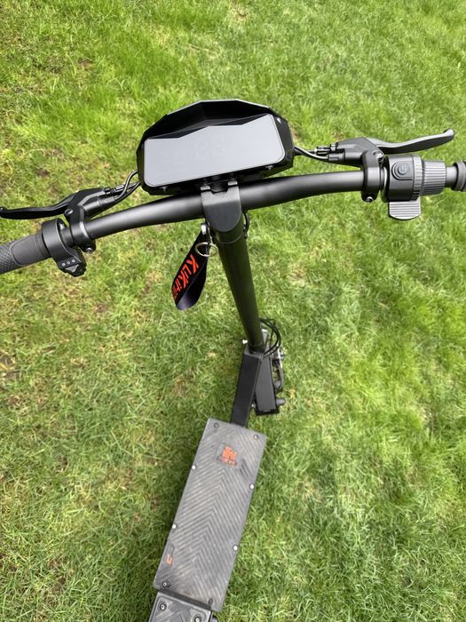 Kukirin G2 2025 neagră