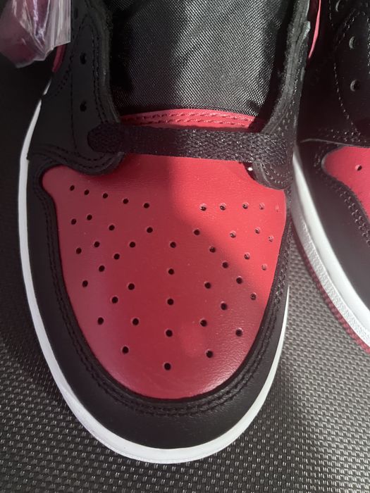 Jordan 1 low bred