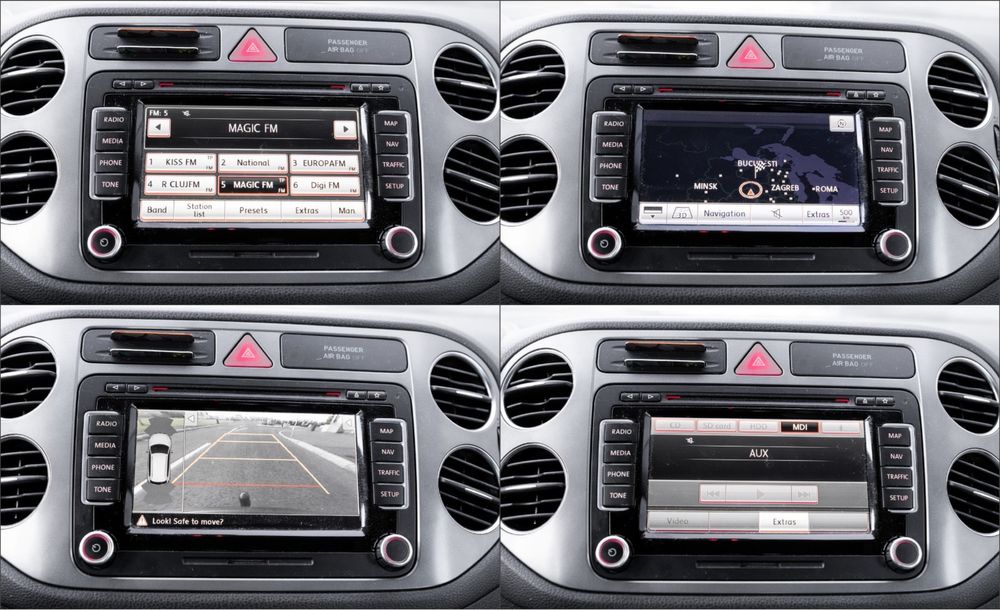 Vw tiguan 2011 2.0 tdi 4motion