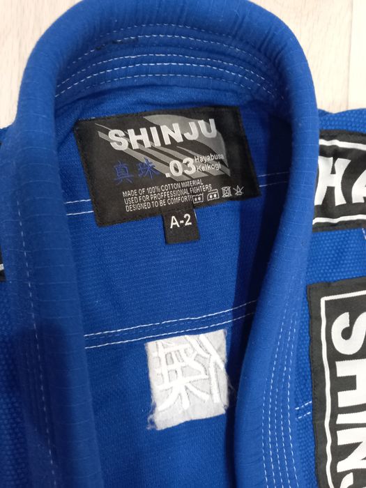 Кимоно Hayabusa А-2 НОВОЕ