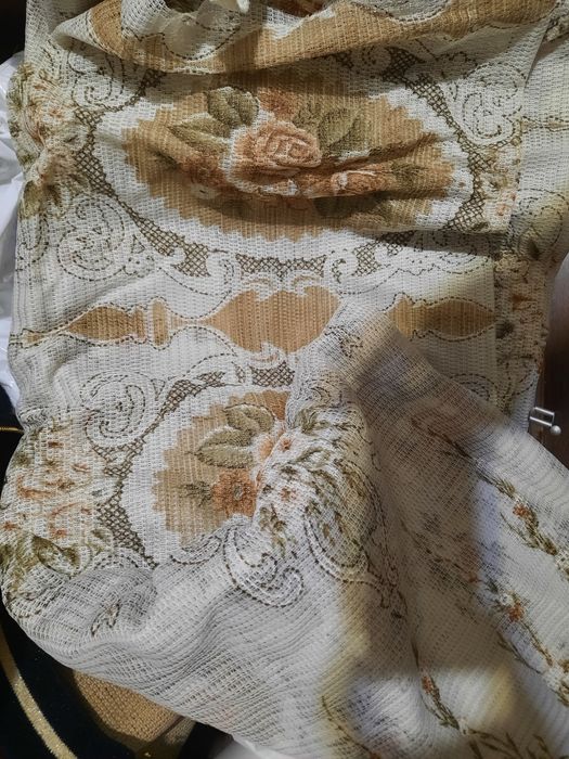 Продается тюль б/у