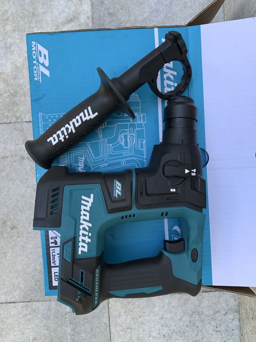 Makita DHR 171/безчетков перфоратор/