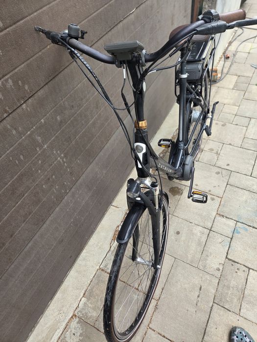 Bicicleta electrica Batavus