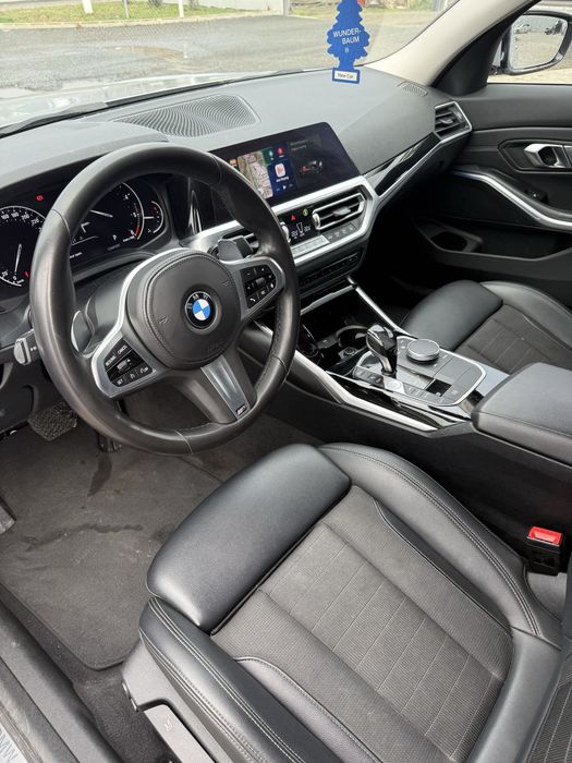 Semiremorca Krone standard BMW 320D 2019