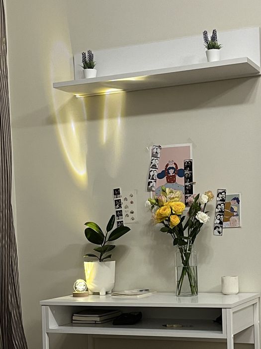 Светильник (ночник) в виде сатурна