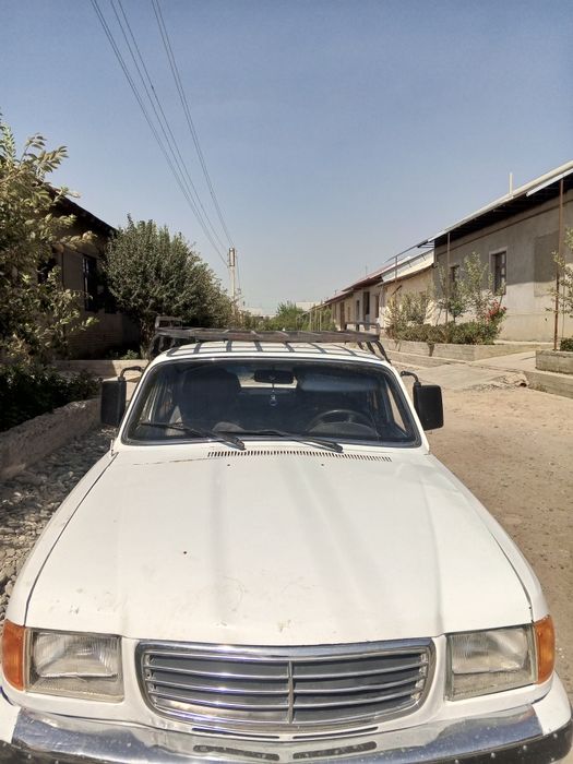 Volga 3110 mator karobka zor ishi yuq