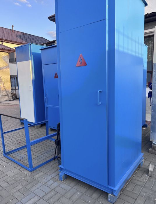 КТП, КТПС и КТПН: надежные электротехнические решения" - Прочие товары ...