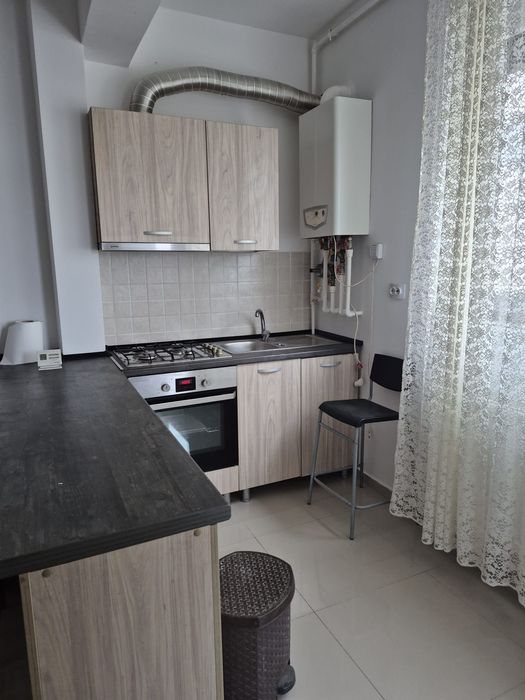 PROPRIETAR - Vand apartament 2 camere , centrala term ica ,Chiajna