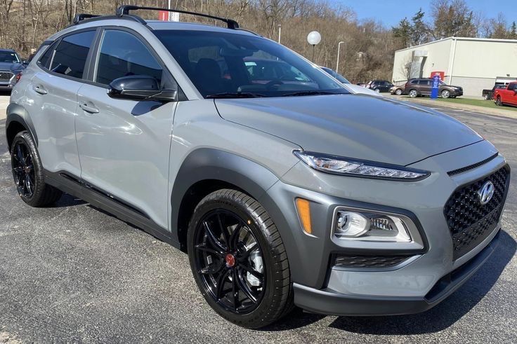 Hyundai Kona Хюндай Кона 2.0бензин 4х4 Автомат 2019г На части!!