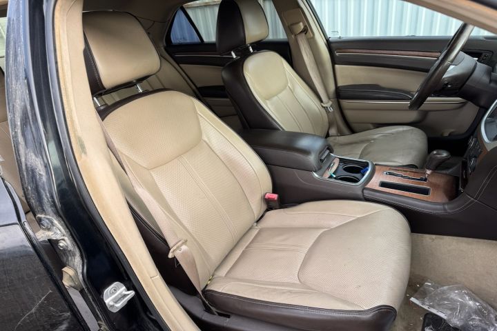 Interior Scaune + Banchete Crem Lancia Thema 2 [2011 - 2014]