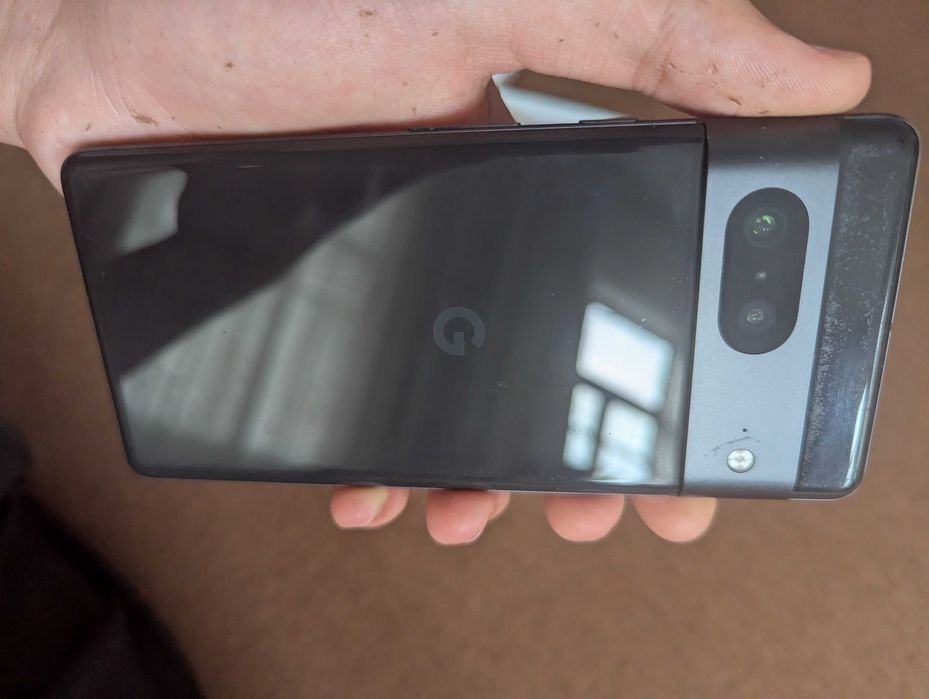 Google Pixel 7 128Гб состояние идеальное