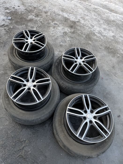 Продам диски R17 5/114,3