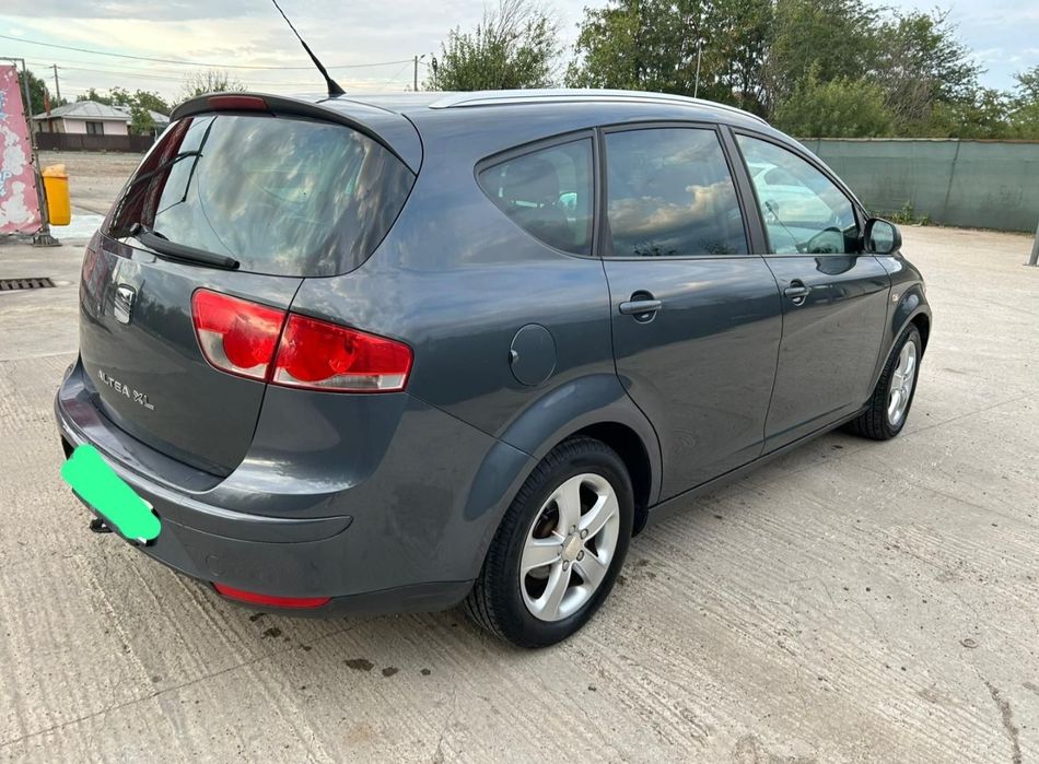 SEAT ALTEA XL 2007 manuala
