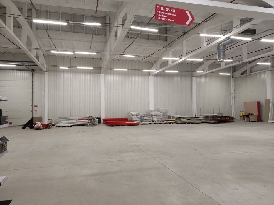 Дава се под наем Промишлена сграда в София, НПЗ Изток - 5100 кв.м за 84784.95 € - Снимка #5