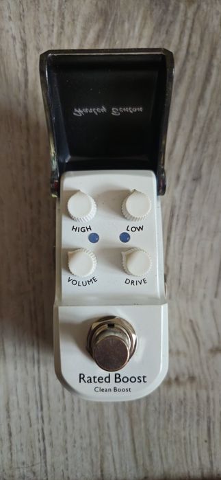 Ефекти за китара