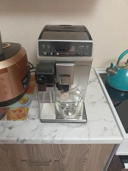 Кофемашина DeLonghi ETAM29.660.SB|Высшее качество| Гарантия+; Доставка