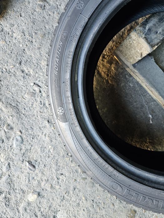 2 anvelope iarna 175 55 15 Kumho