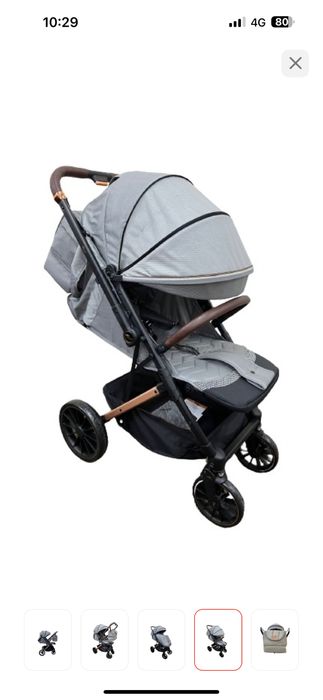 Коляска текнум срочно продам