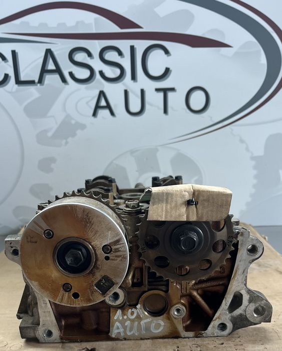 Цилиндрова глава 1.0i Toyota Aygo