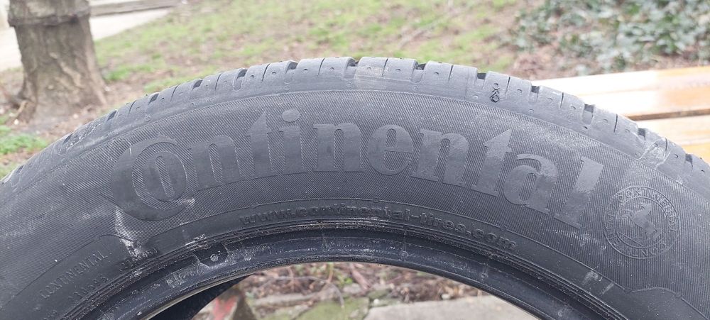 1 бр. Лятна гума 205/55R16 Continental ContiEcoContact 5
