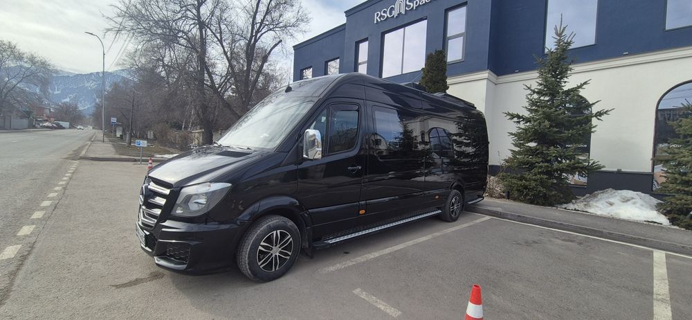 Спринтер на заказ