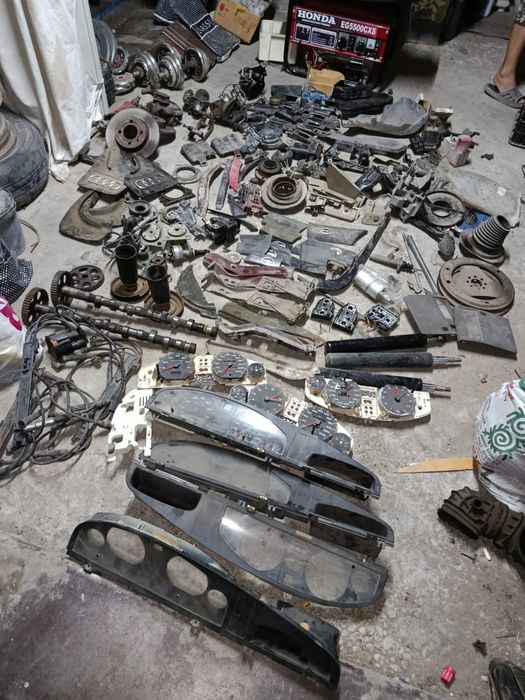 Запчасти на ауди с3 с4