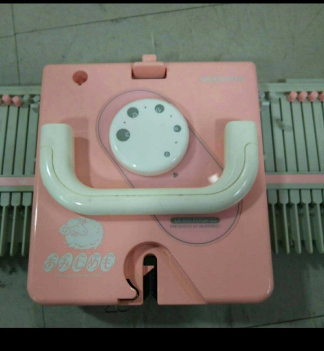 Вязальная машина Silver Reed LK100