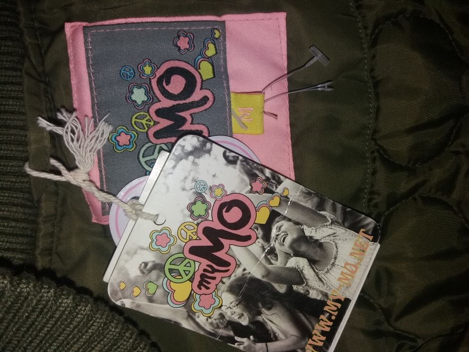 Ново дамско яке MyMO