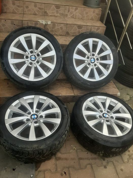 Jante bmw 5x120 r17 seria 1,3,5 et30