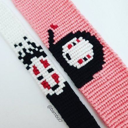 Toʻqilgan aksesuarlar