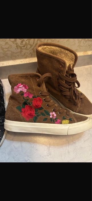 Детски ботуши 35 размер