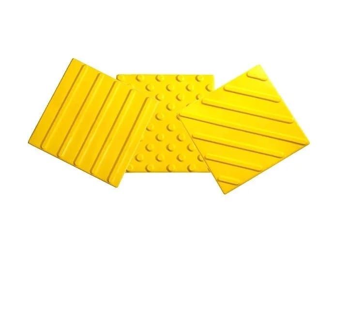 Тактильная плитка.таблички со шрифтом брайля Астана