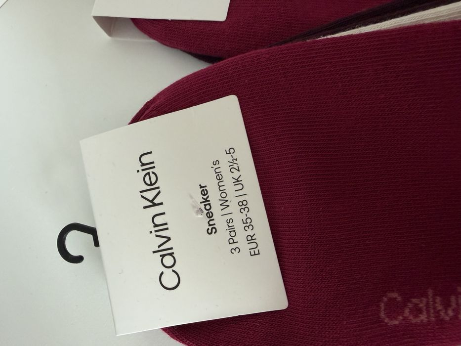 Чорапи Calvin Klein
