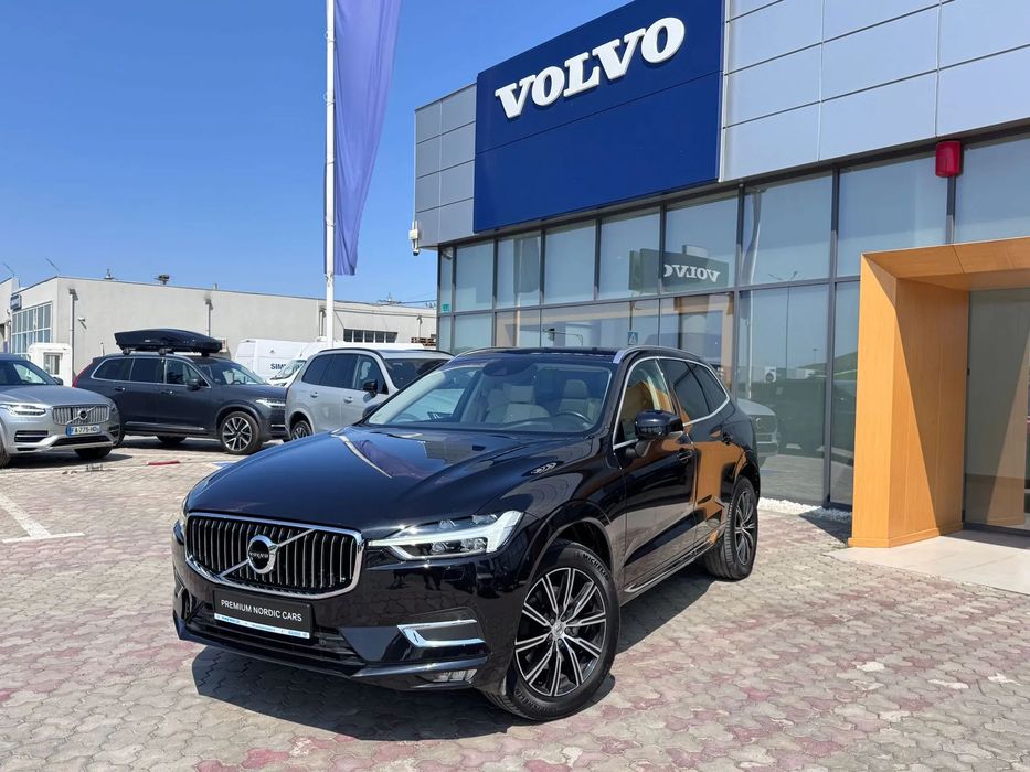 Volvo XC 60 Volvo XC60 Inscription D5 AWD AT8 - Unic Proprietar
