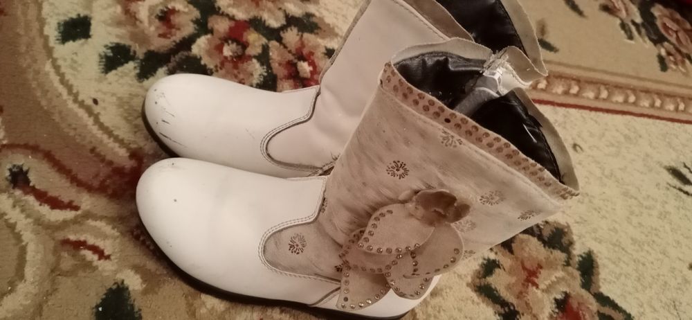 Сапожки бесплатно