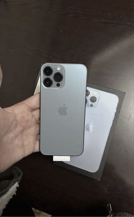 Iphone 13 Pro sotiladi