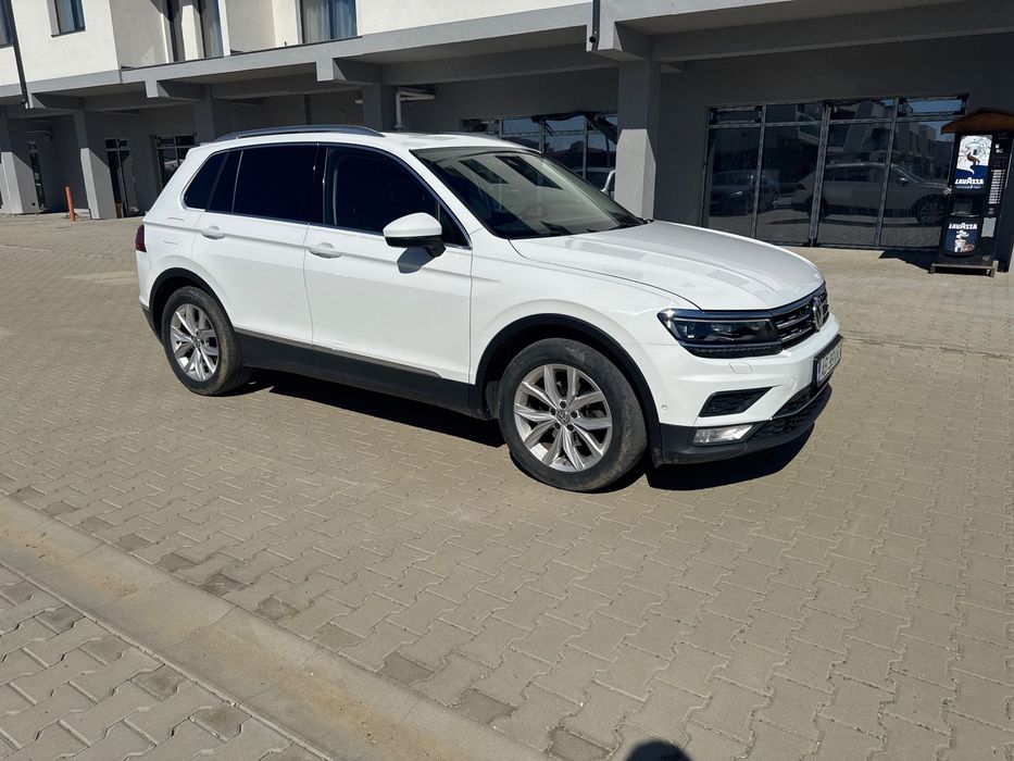 Volkswagen Tiguan VW Tiguan 2.0 TDI 2017  - DSG - Full Led - Panoramic