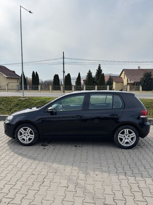 Vand Volkswagen Golf 6