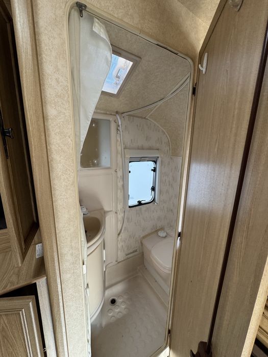 Rulotă Lunar Clubman 400-2