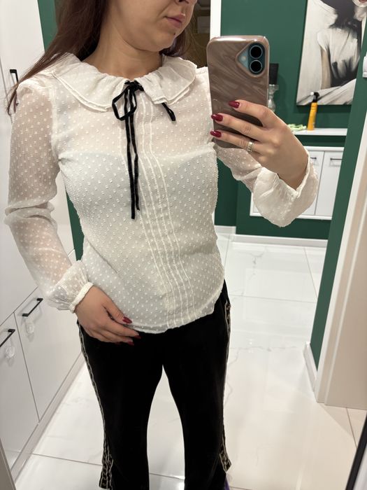 Блузка Zara S размер