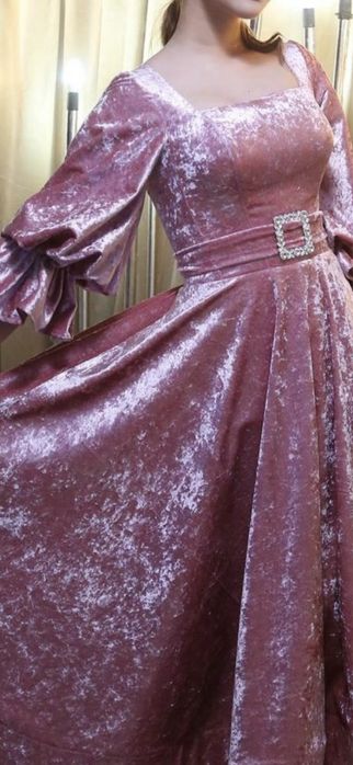 Сказочное платье