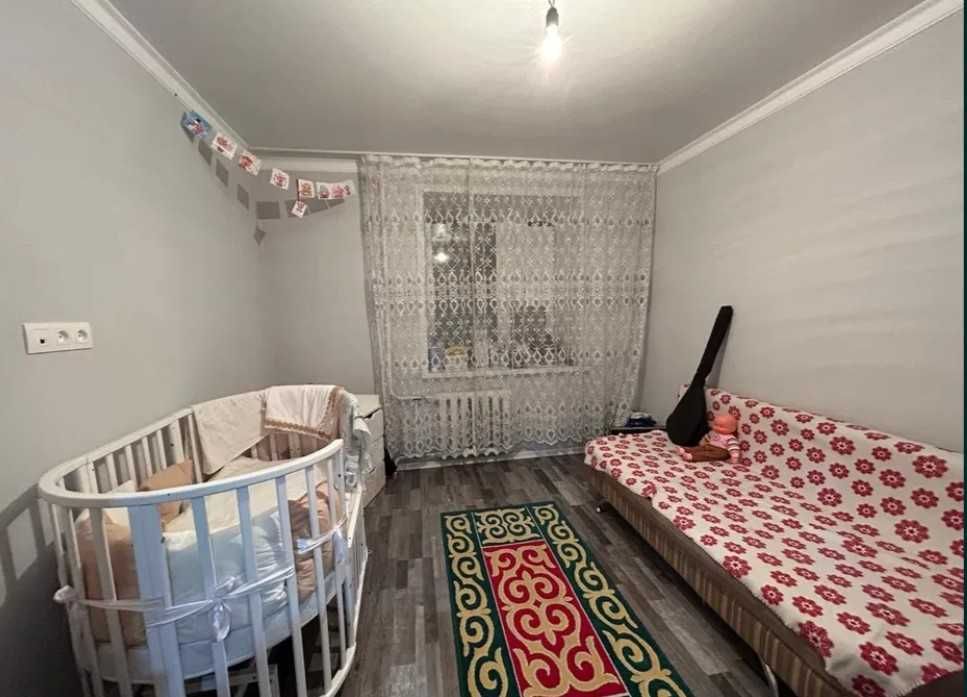 Продается 2х комн.кв на ул.Абая