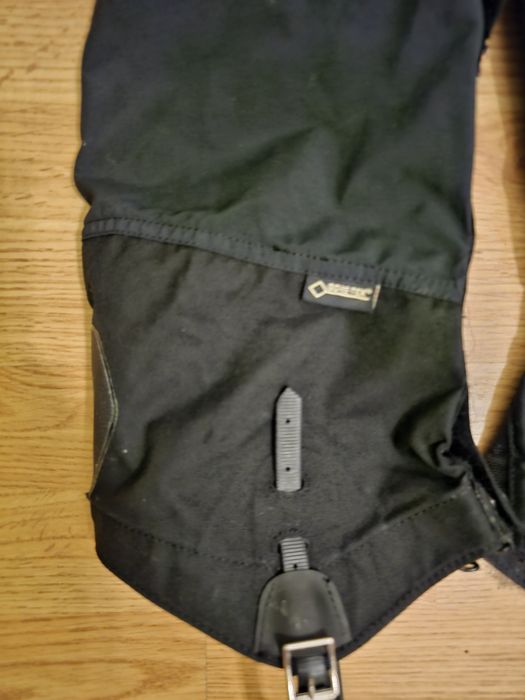 Parazapezi Black Diamond Goretex