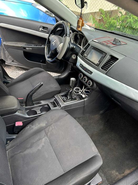 Mitsubishi Lancer
