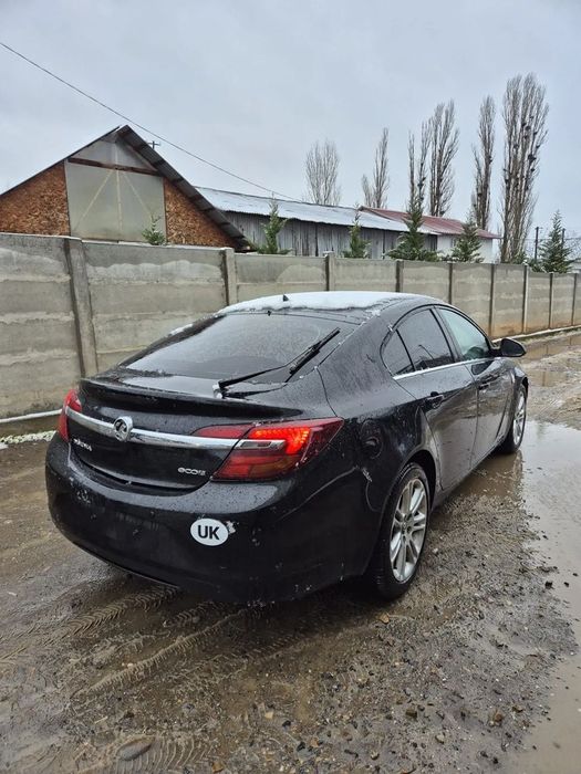 dezmembram opel insignia 2015 2.0 cdti