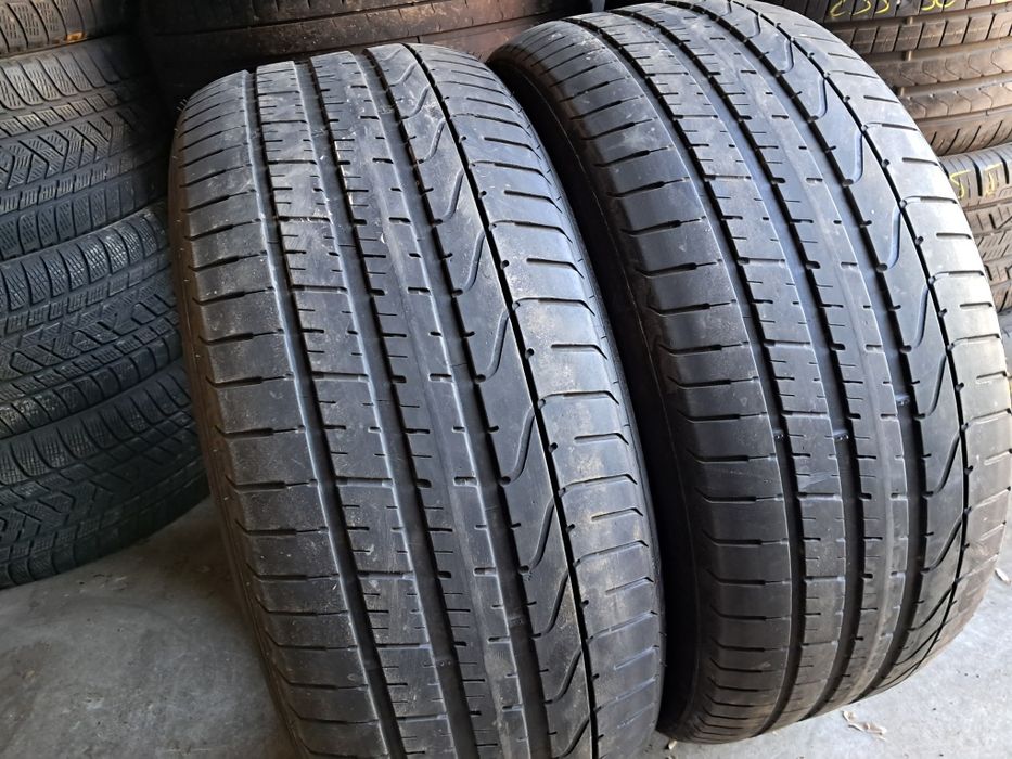 Anvelope second vara 285 40 R22 Pirelli