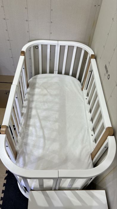 Продам детскую кроватку